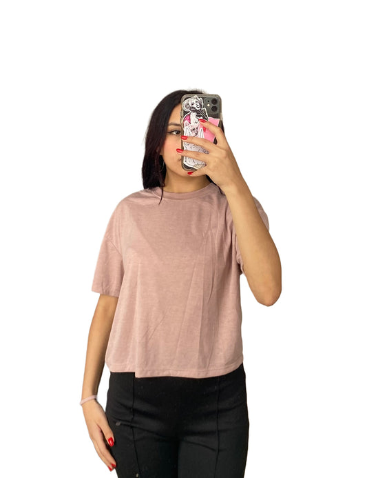 Blusa Palo de Rosa