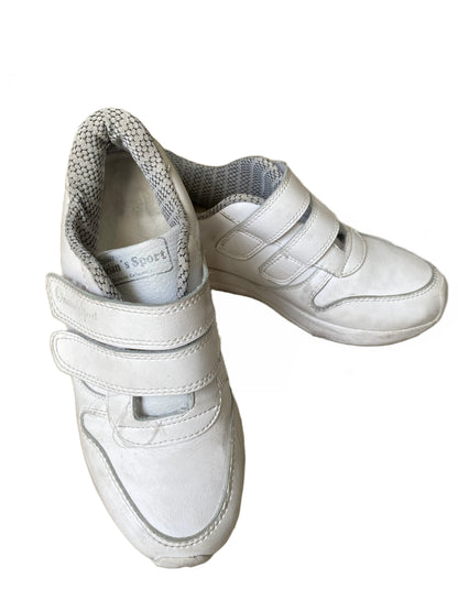 Tenis Blancos