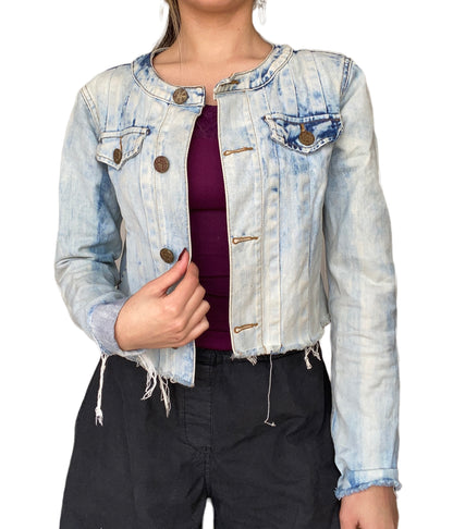 Chaqueta Denim Tennis