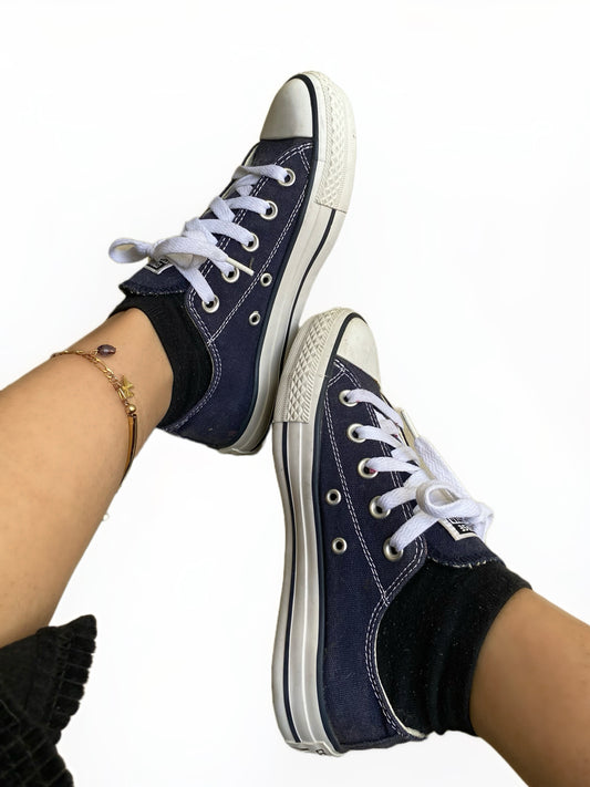 Converse All Star Azules