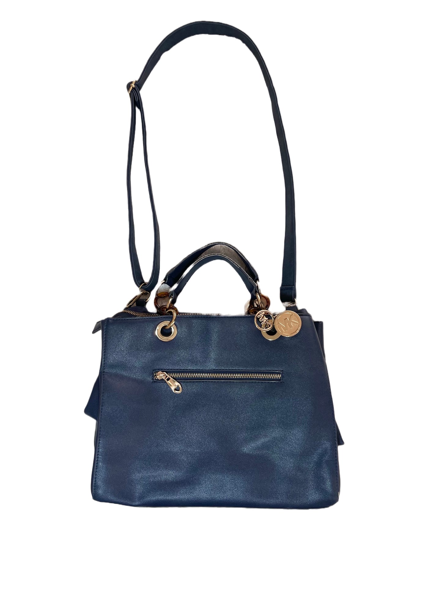 Bolso MK azul oscuro