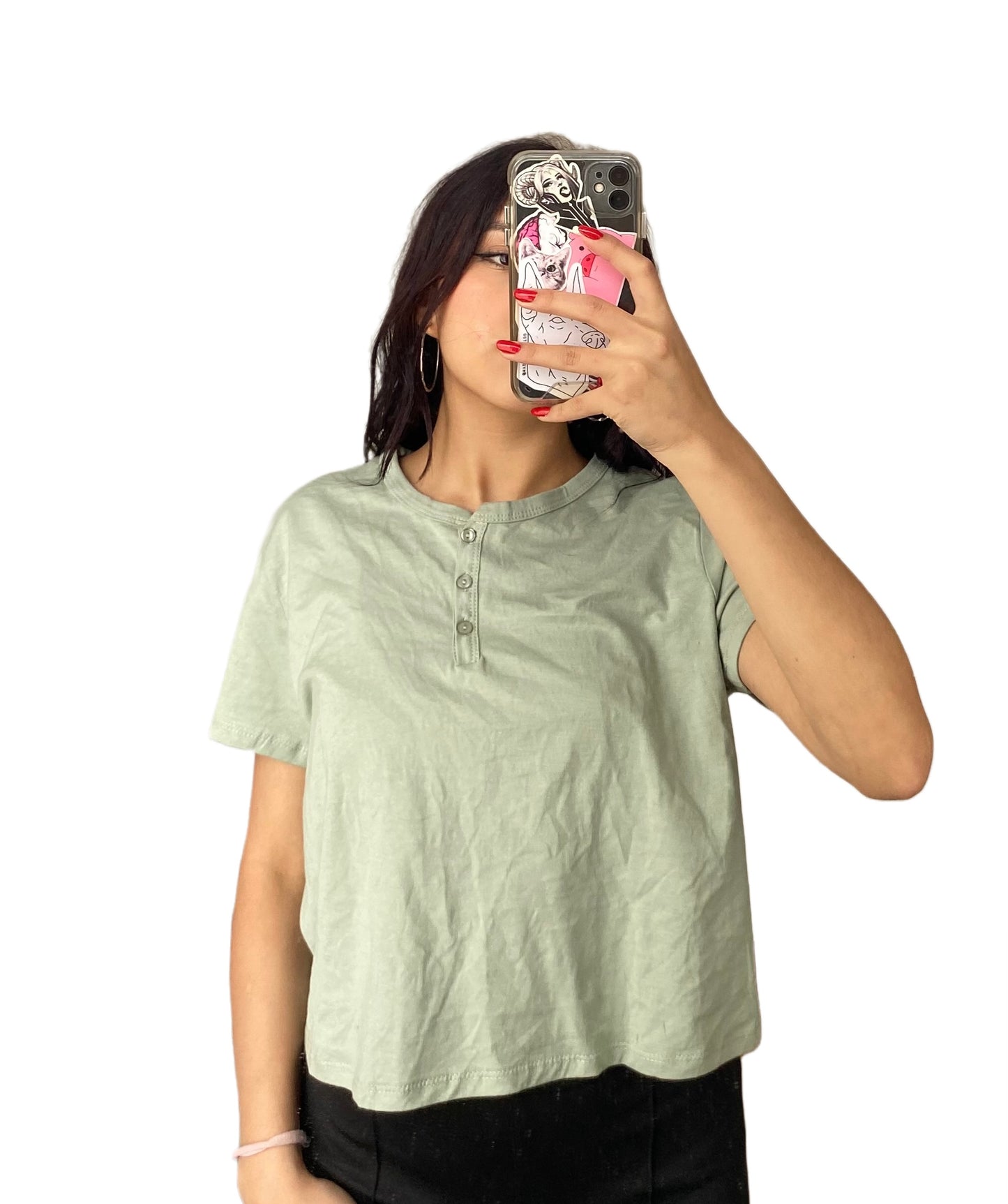 Blusa Fresca