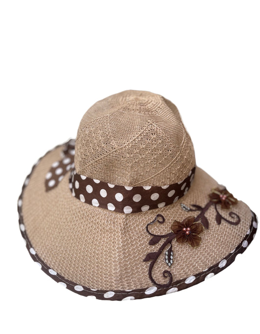 Sombrero Beige