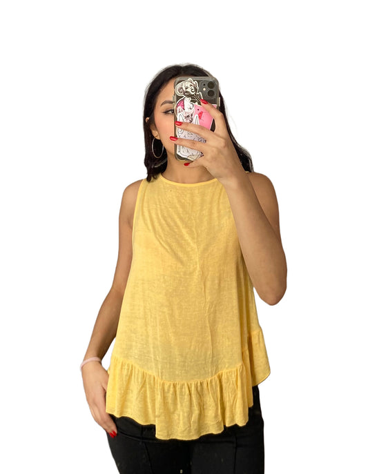 Blusa esqueleto Forever21