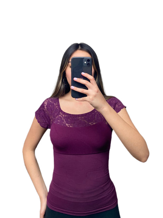 Blusa Control Abdomen Yk2