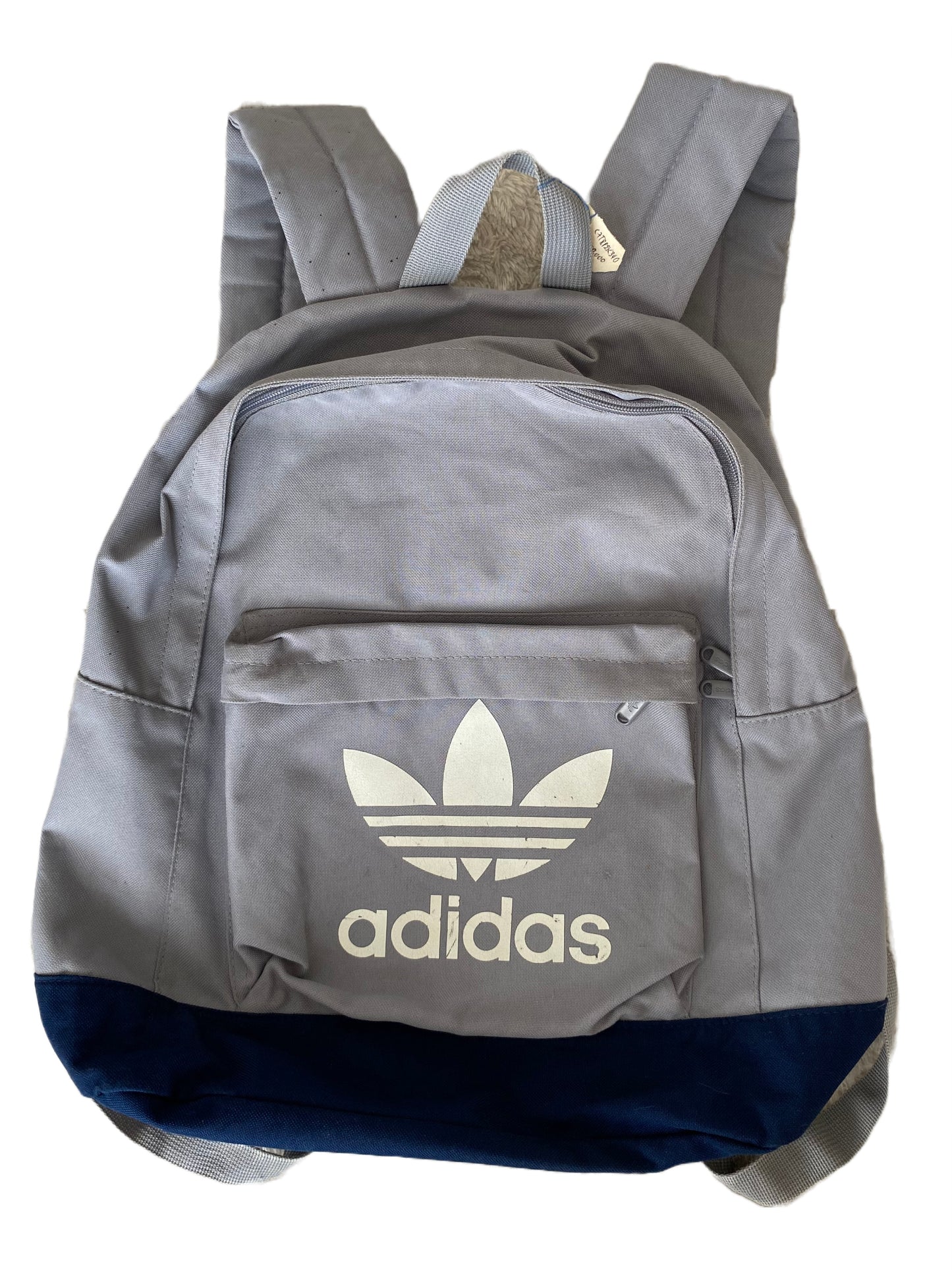 Maleta Adidas gris