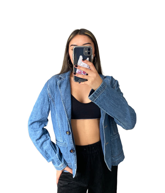 Chaqueta Denim