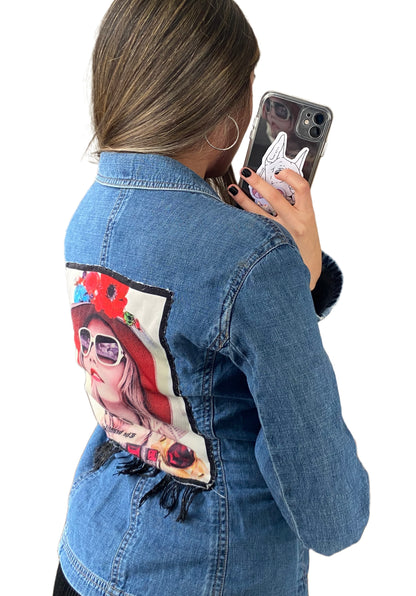 Chaqueta Denim