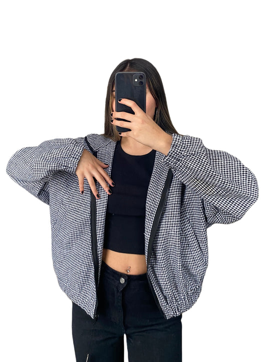 Chaqueta Bomber