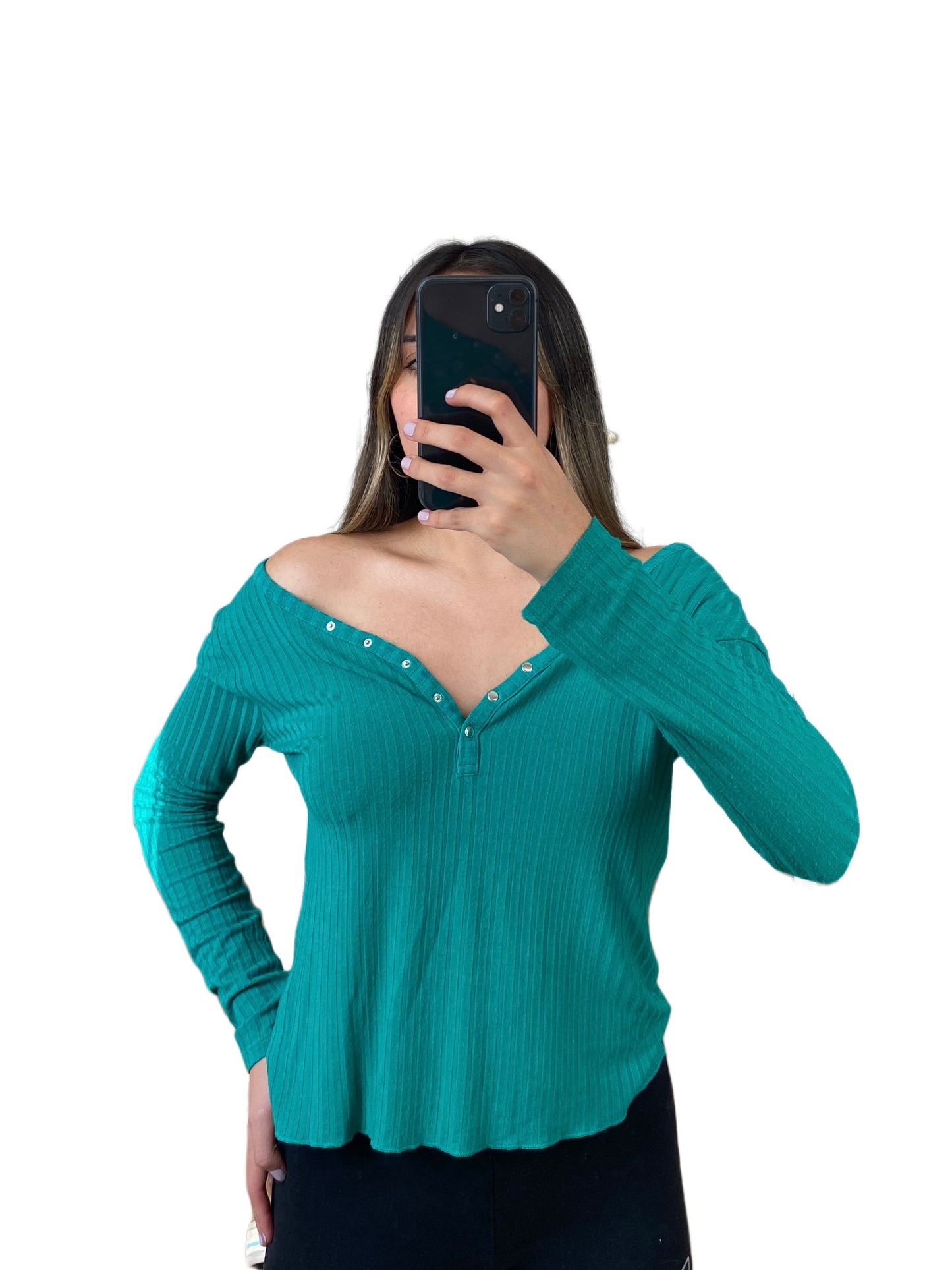 Blusa Fresca