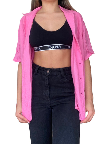 Blusa Barbie