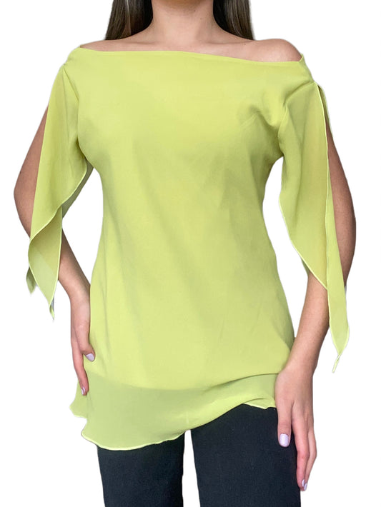 Blusa fresca