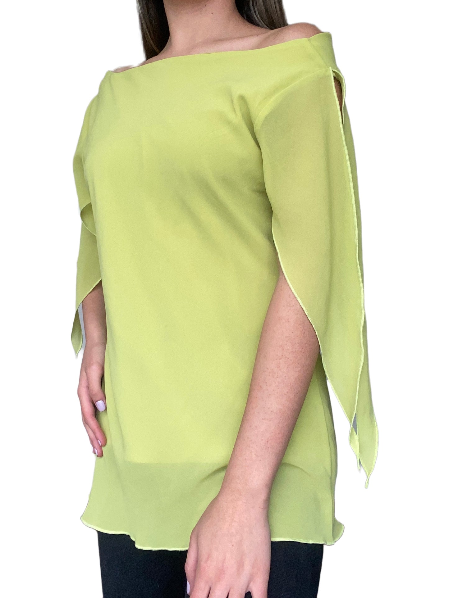 Blusa fresca