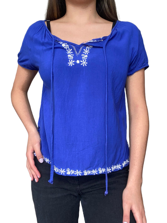 Blusa fresca